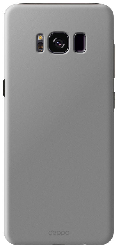 Накладка Deppa Air Case для Samsung G950 Galaxy S8 Silver арт.83303