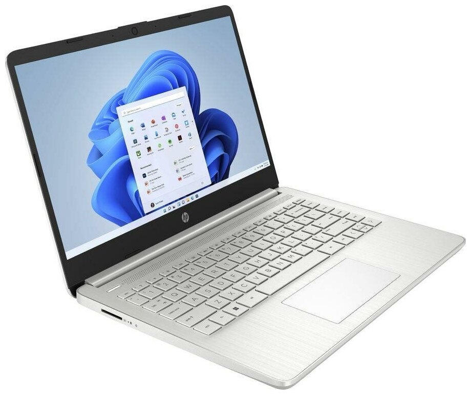 Ноутбук HP 14s-dq2030ur 640Q0EA