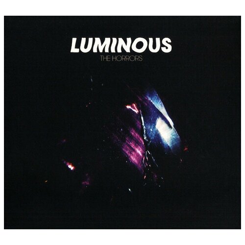 The Horrors - Luminous (CD) the horrors primary colours [vinyl]
