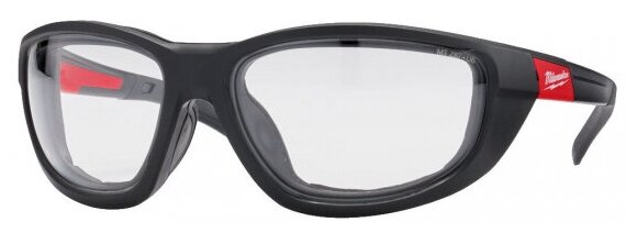Защитные очки Milwaukee PREMIUM (прозрачные) 4932471885