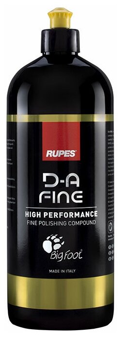  RUPES D-A FINE   , 1 