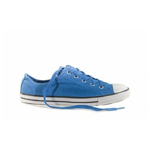 фото Кеды converse chuck taylor all star, демисезонные, повседневные, размер 40.5, синий