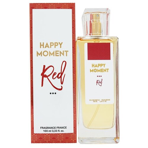 KPK Parfum  Happy Moment Red   (edt) 100