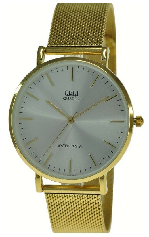 Наручные часы Q&Q QA20-001 [QA20 J001Y]