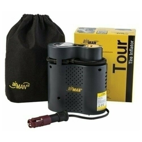 Автомобильный компрессор AirMan TOUR