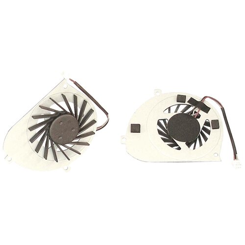 Вентилятор (кулер) для ноутбуков Toshiba 3EBU3TA0I20 (4-pin)