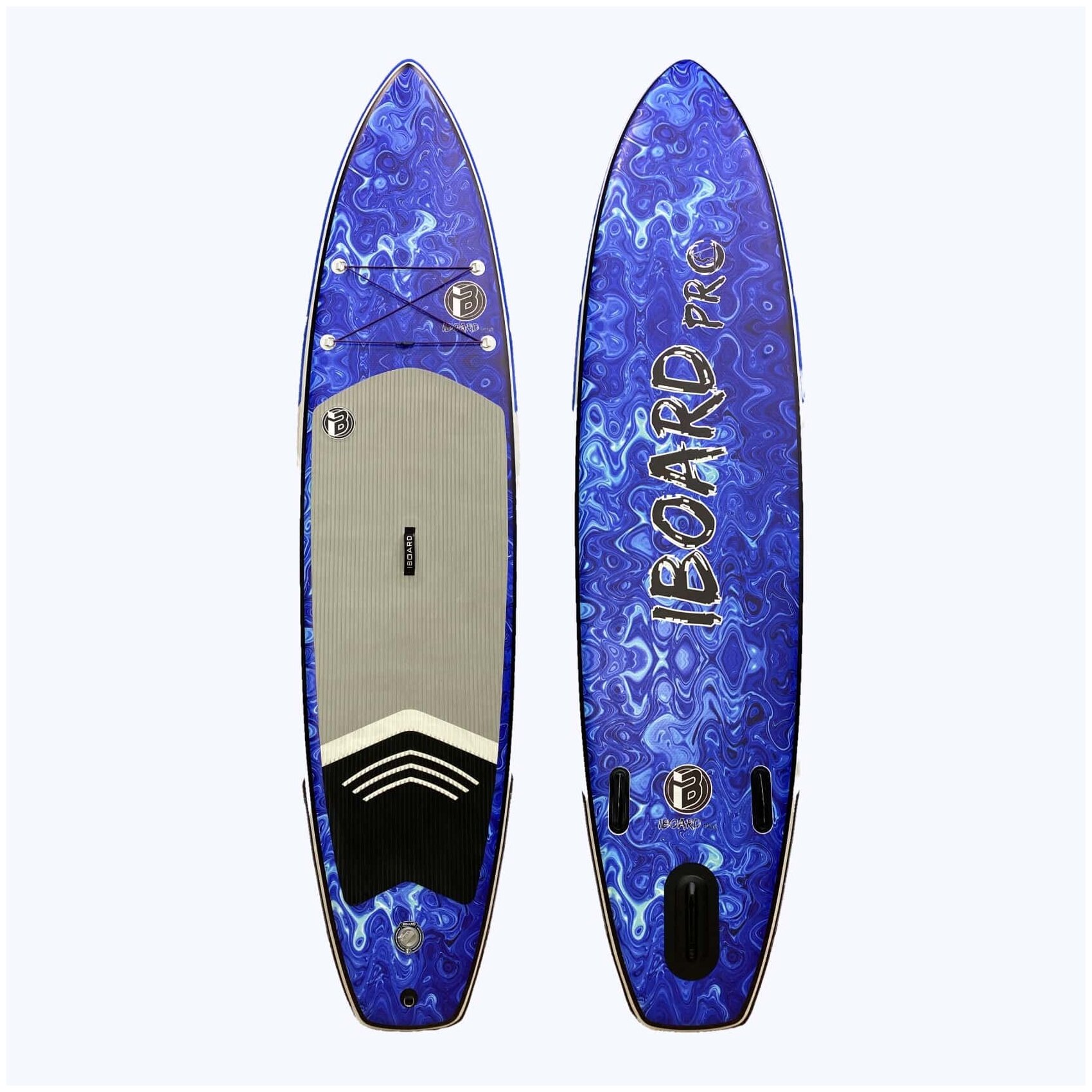 Сапборд SUP Iboard Pro Blue Ink 11.6