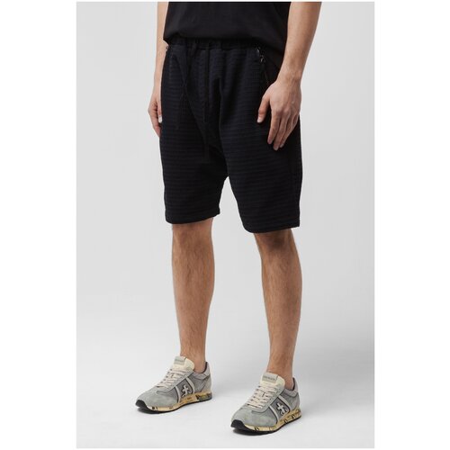 фото Шорты desu цвет черный размер m