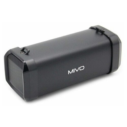 Колонка портативная MIVO M02 Bluetooth+USB+SD+FM