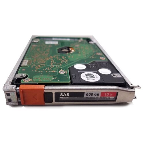 Жесткий диск EMC 600 Gb 10000 rpm SAS 2.5 HDD [005050211] жесткий диск emc 600 gb 10000 rpm sas 2 5 hdd [005051956]