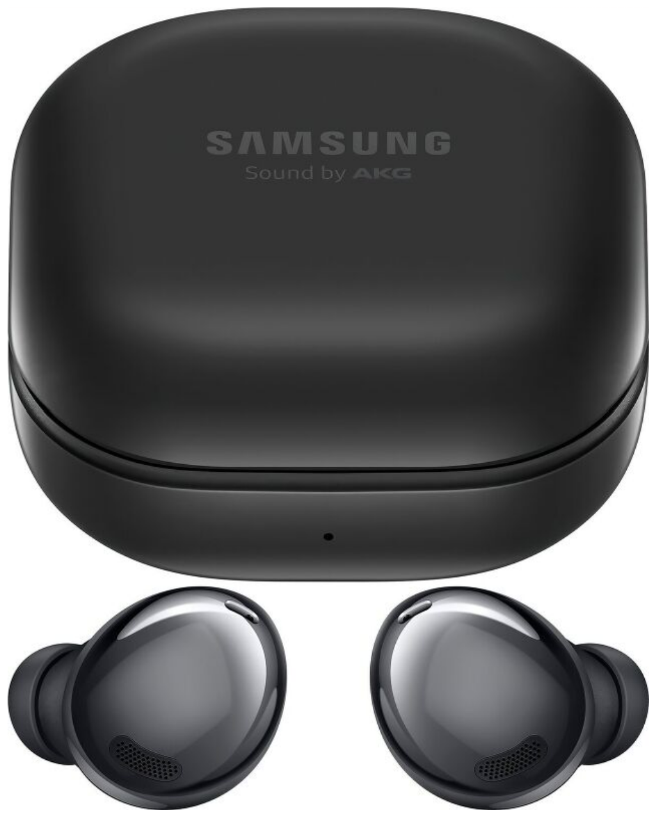 Гарнитура SAMSUNG Galaxy Buds Pro, Bluetooth, вкладыши, черный [sm-r190nzkacis] - фото №7