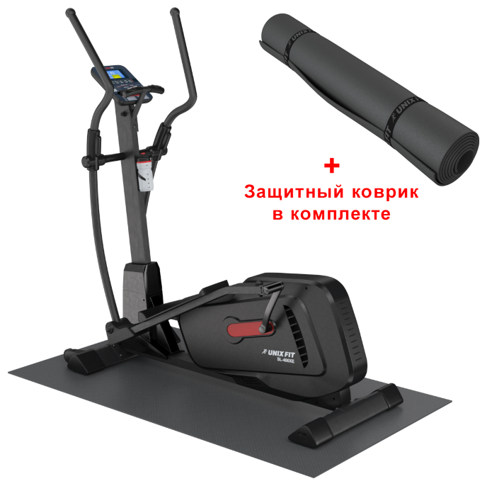 Эллиптический тренажер UNIX Fit SL-400XE