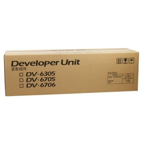 Узел проявки KYOCERA DV-6305 блок проявки kyocera dv 6305 302lh93030