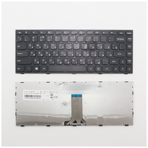 Клавиатура для ноутбука Lenovo IdeaPad G40-70 700₽