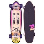 Лонгборд в комплекте Z-FLEX ZFX COMP - CRUISER (SS) (PURPLE FADE, 27