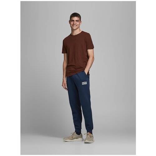 фото Jack & jones, брюки мужские, цвет: черный, размер: l