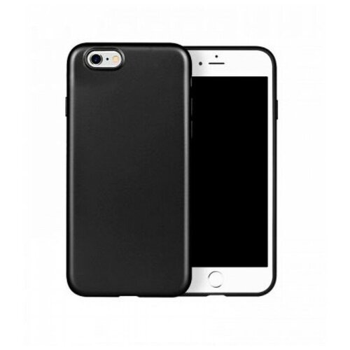 Чехол силиконовый для iPhone 6 Plus/6S Plus, HOCO, Phantom series, черный