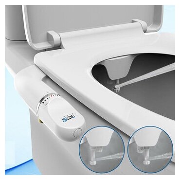 Биде приставка для унитаза с гигиеническим душем ST SM-EB5610