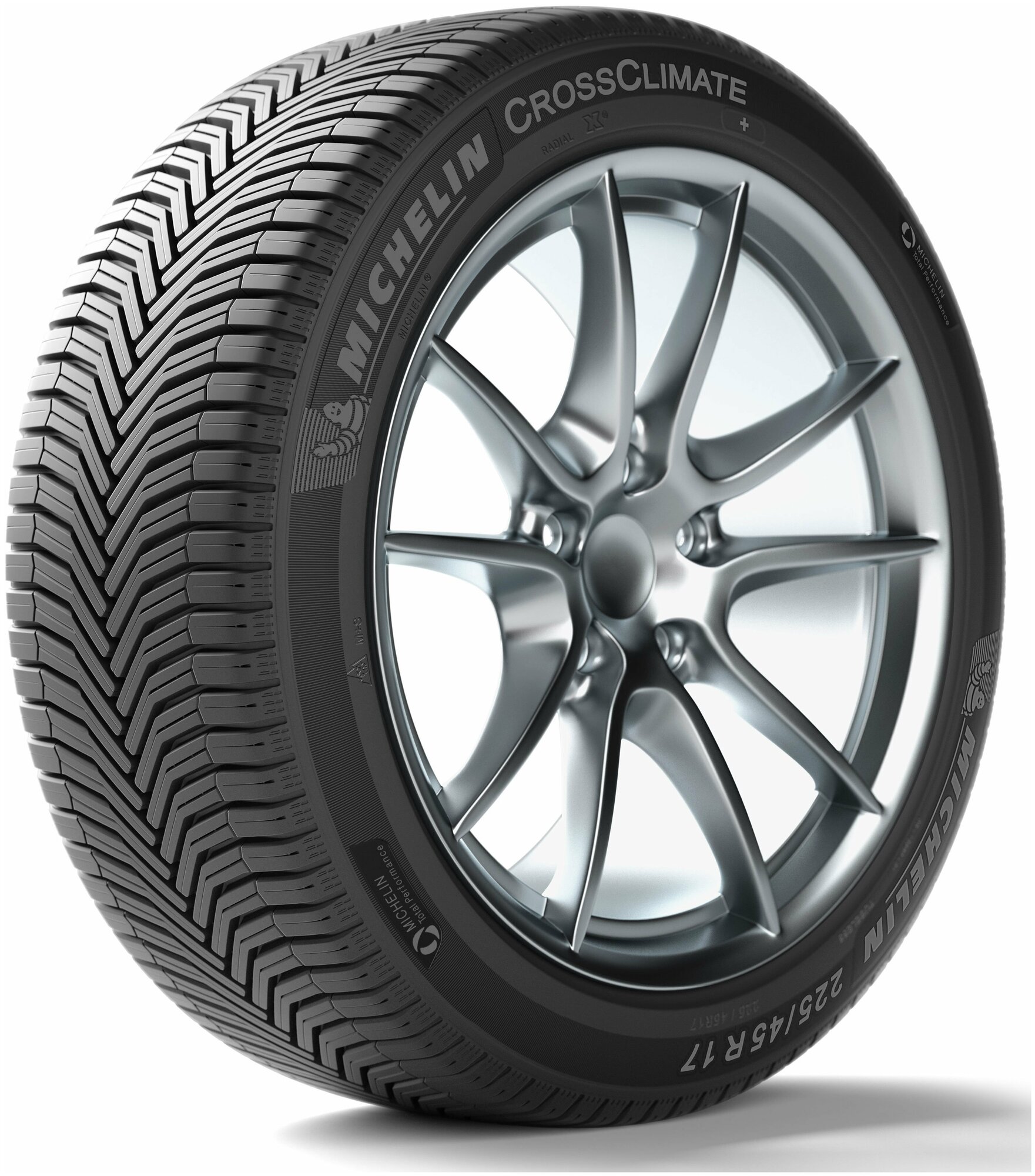 Michelin Crossclimate+ 195/50 R15 V86