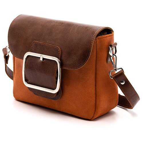 фото Сумка женская igermann кросс боди натуральная кожа клатч маленькая сумочка, сделано в беларуси 22с1082ка3