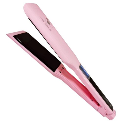 Утюжок профессиональный для волос с плавающими титановыми пластинами 445000₽