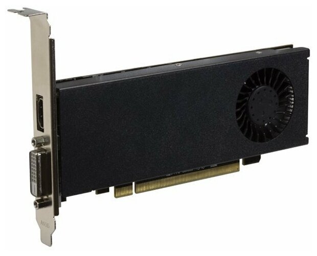 Видеокарта PowerColor AMD Radeon 550 AXRX 550 2GBD5-HLEV2
