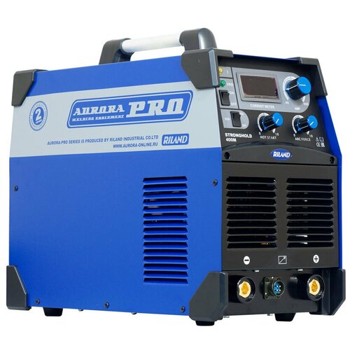 Cварочный инвертор AuroraPRO STRONGHOLD 400M 4000000₽