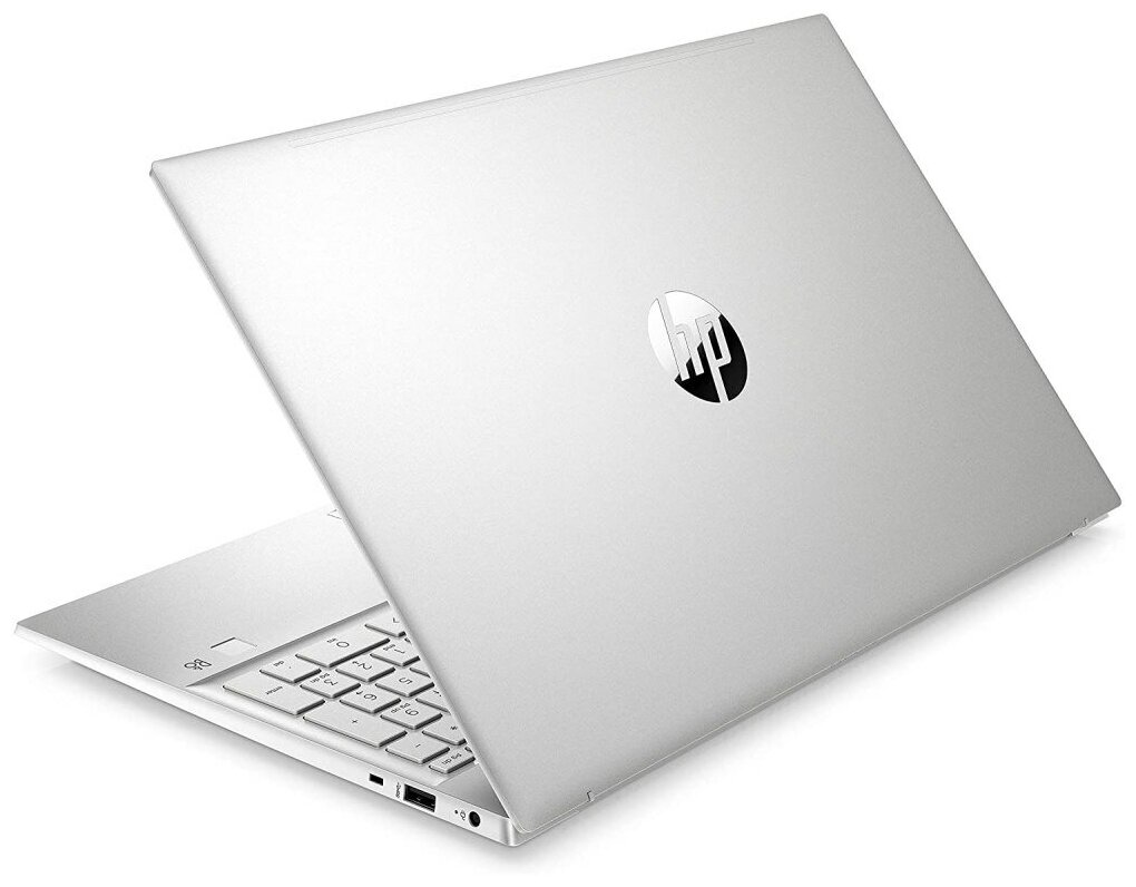 HP Pavilion 15-eg0135ur 4E1J7EA Silver 156 FHD i7-1165G716Gb1Tb SSDMX450 2GbW10