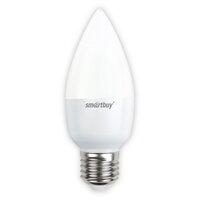 Светодиодная Лампа Smartbuy C37, 12Вт, 6000К