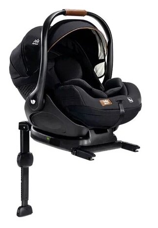 Детское автокресло Joie i-Level с базой isofix Eclipse