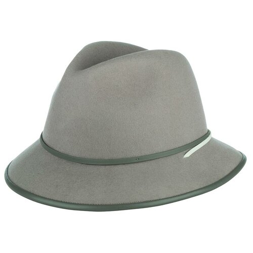 Шляпа GOORIN BROTHERS арт. 100-0654-S (светло-серый), размер 57