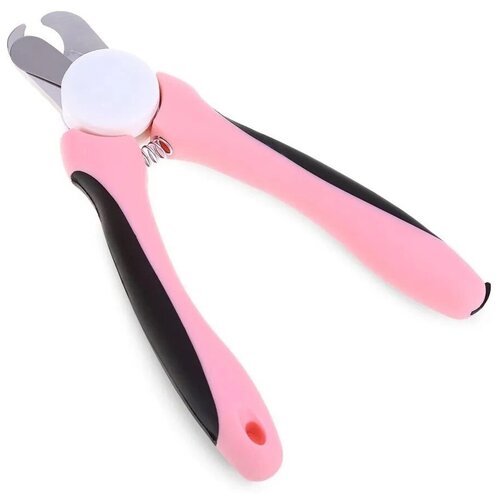 Боковой когтерез для средних и крупных пород собак Dele, голубой