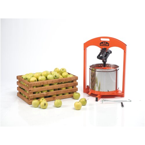 Пресс домкратный для сока Affe 12 л с фильтр-мешком 1909000₽