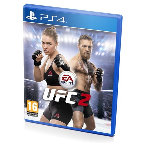 EA SPORTS UFC 2 (PS4/PS5) английский язык oninaki ps4 ps5 английский язык