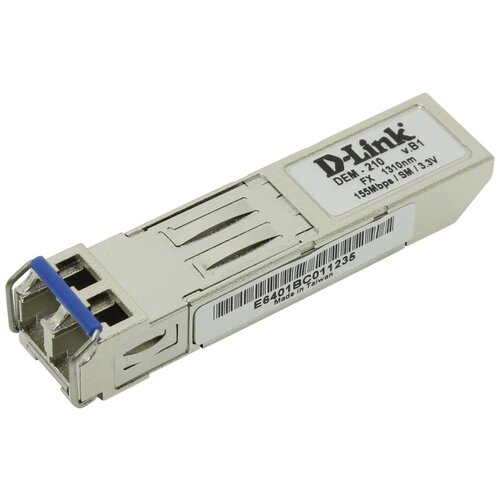 Трансивер D-Link (DEM-210) трансивер d link dem 211 dd f1a