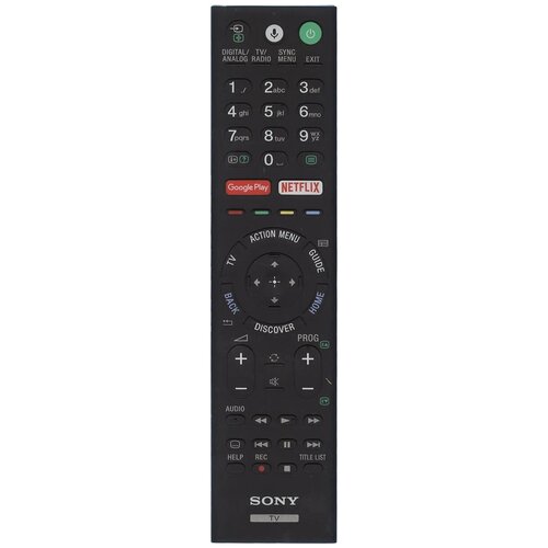 Оригинальный пульт Sony RMF-TX310E с голосовым управлением