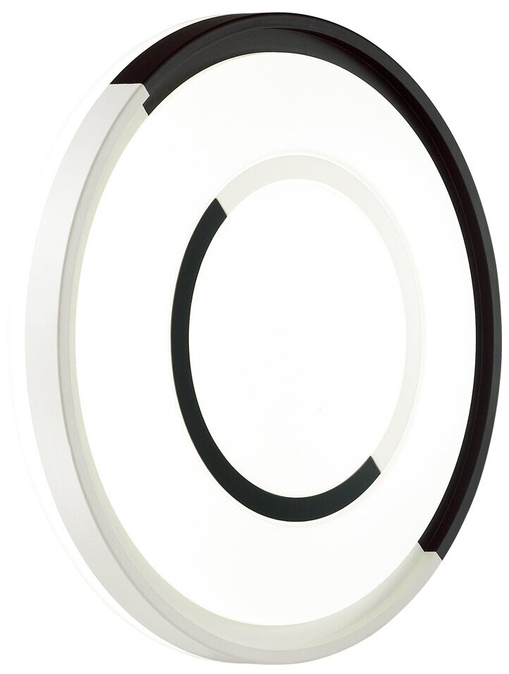 Настенно потолочный светильник Sonex Stoki 3046/DL, LED, 48Вт, кол-во ламп:1шт, Белый