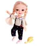Кукла Сима-ленд «Мира», 15 см, 7009563 - изображение