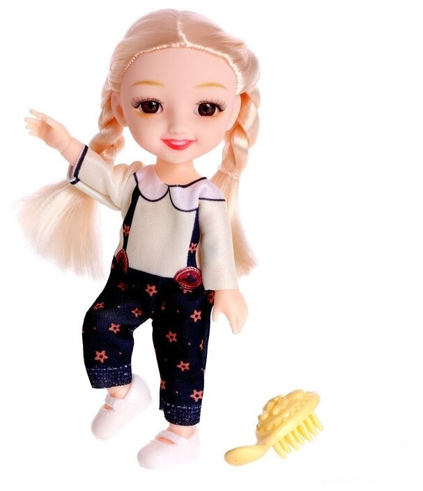 Кукла Сима-ленд «Мира» 15 см 7009563