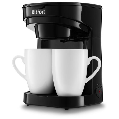 Кофеварка KITFORT КТ-764 капельного типа 119000₽
