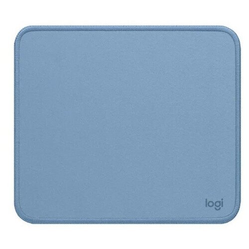 Коврик Logitech G Mouse Pad Studio Series, серо-голубой, коробка, 100 гр