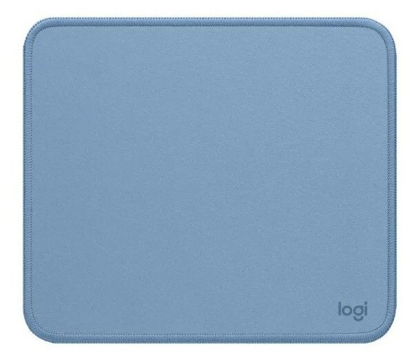 Logitech Коврик для мыши STUDIO SERIES - BLUE GREY - 230 x 200 x 2 мм.