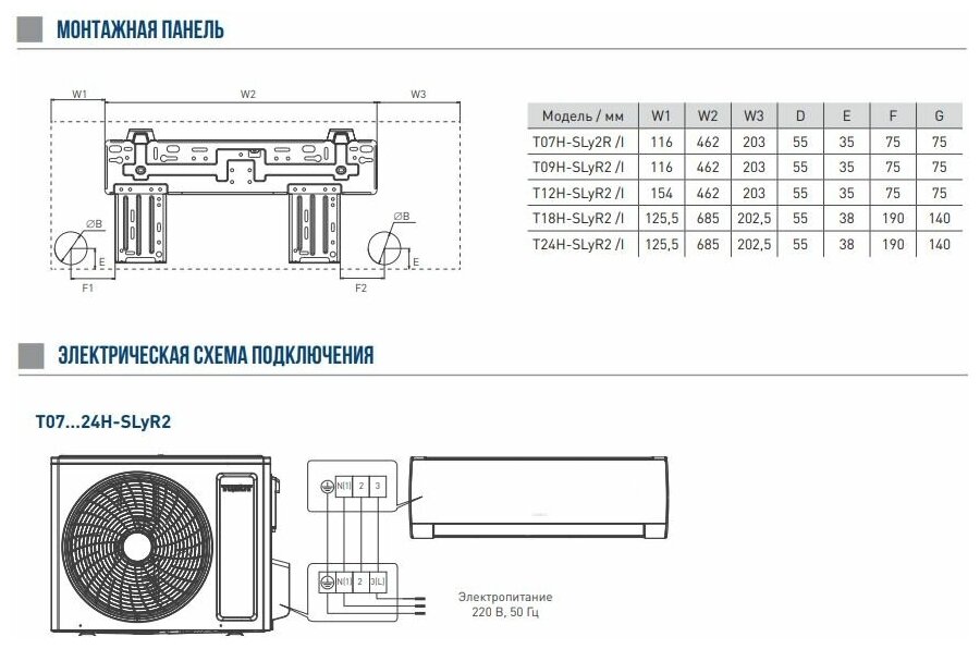 Кондиционер TOSOT T18H-SLyR2/I/T18H-SLyR2/O серии Lyra Inverter R32 - фотография № 10