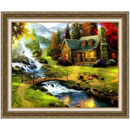 Картина на холсте 