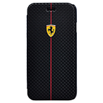 Чехол Ferrari Formula One Booktype для iPhone 6 / 6s - Black - изображение