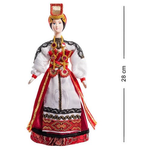 Кукла Марфа в кичке RK-240 113-701361