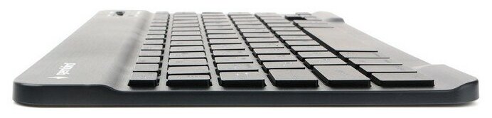 Беспроводная клавиатура Gembird Kbw-4 78кл Bluetooth ножнтип клавиц ультра-тонкая 19487
