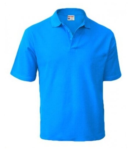 Поло Sardoba Tekstil, размер 4XL, синий