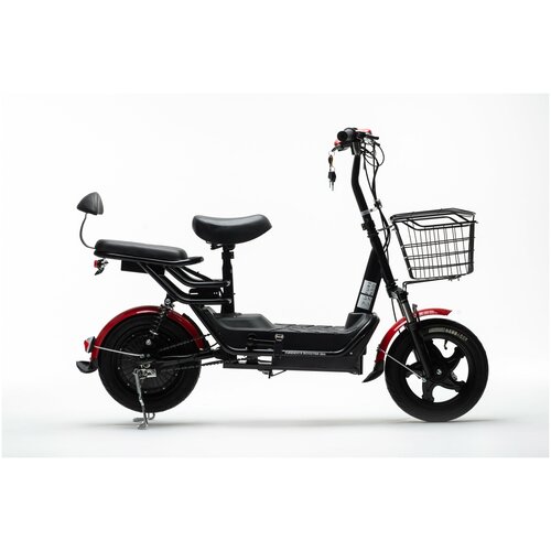 Электровелосипед FURENDO E-SCOOTER 350 черный 4409100₽