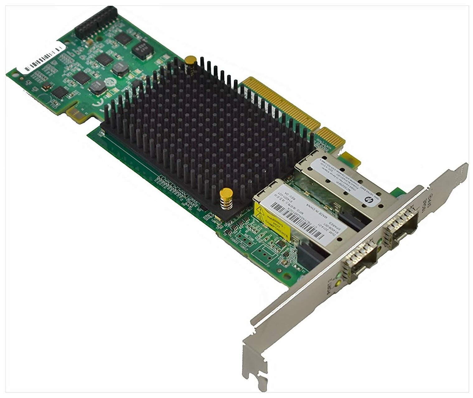 Сетевая карта HP NC552SFP Dual Port 10GbE Server Adapter